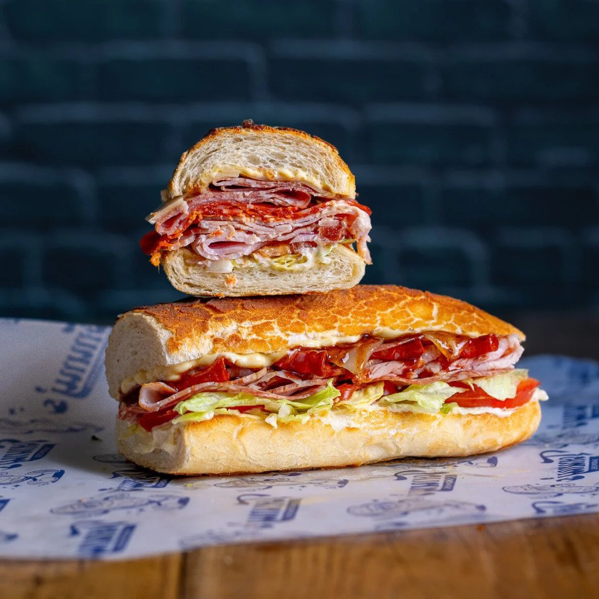 Big Beautiful Sandwiches | Tommy's Menu — Tommy's Sandwiches